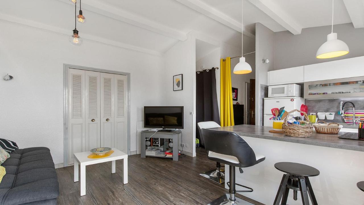 Neptuna- 217L- Appart Charme- 6 Pers Agde Exterior photo